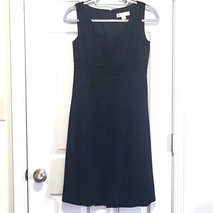 Petite Sophisticate sheath dress